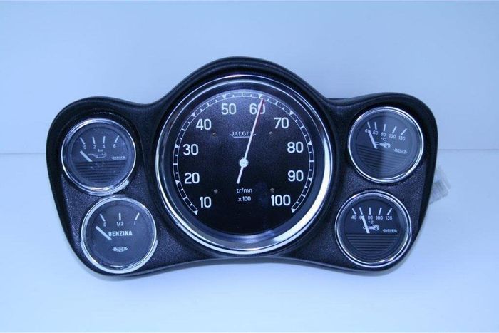 Abarth Simca 1300 Longnose Restoration - Photographs by: AMPaquete